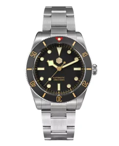 San Martin SN0138-G Matte Black