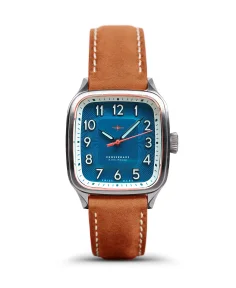 Trafford Watch Co. Crossroads S Core 36 Blue