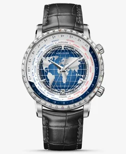 Agelocer Universal Time Series Zircon Edition