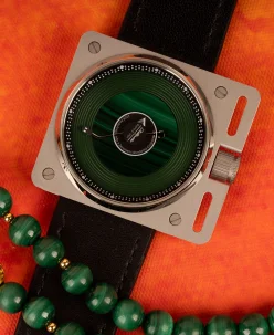 Andoandoando Malachite Vinyl Ando x Zeromark - Limited Edition