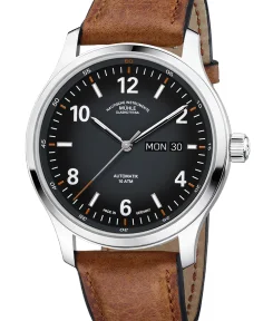 Mühle Glashütte Lunova Day/Date