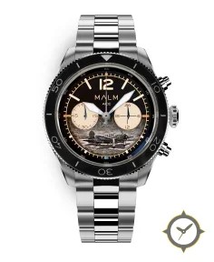 NEW - Art ACE B17 Chronograph 44 – Anniversary Edition