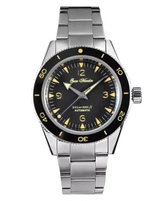 San Martin SN051-G Black With Logo