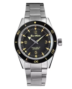 San Martin SN051-G Black With Logo