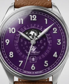 Tsao Baltimore Natty Boh Moon - Phantom Series - Raven Purple