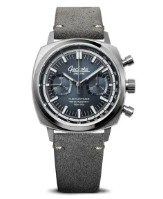 Geckota Classic Chronotimer Watch Aegean Blue
