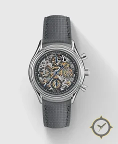 Scheletrato Grigio Opaco