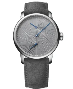 Louis Erard Le Régulateur Louis Erard x atelier oï
