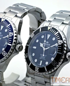 Timefactors SEWILLS PROFESSIONAL DIVER PRS-44