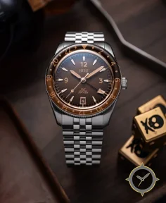 Aquatique GMT