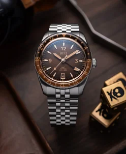 Hult Aquatique GMT Terra