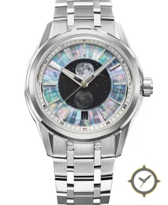 Helica Moonphase Mosaic MOP