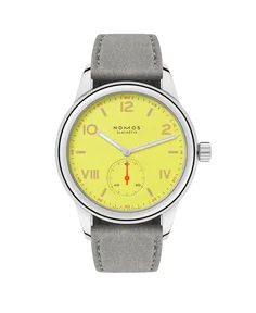 Nomos Glashütte Club Campus starlight Reference 718