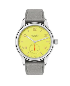 Nomos Glashütte Club Campus starlight Reference 718