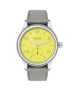 Nomos Glashütte Club Campus starlight Reference 718