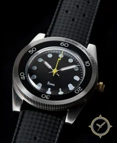 Lima MECA REVOLT BLACK