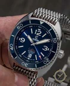 Ocean Crawler Core Diver 2024 Blue
