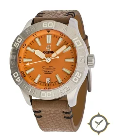 Ocean Crawler Dream Diver 2025 Solar Flare Orange
