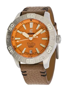 Ocean Crawler Dream Diver Solar Flare Orange