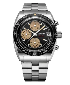 Nivada Grenchen AUTOCHRON MECAQUARTZ