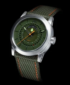 Isotope Watches Isotope GMT 0º