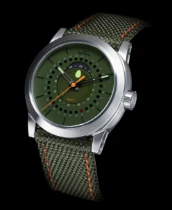 Isotope Watches Isotope GMT 0º