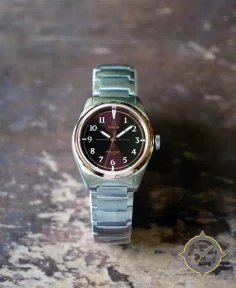 Orion Hellcat Burgundy RG