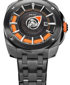 DWISS RS1-BO-Automatic w/ bracelet
