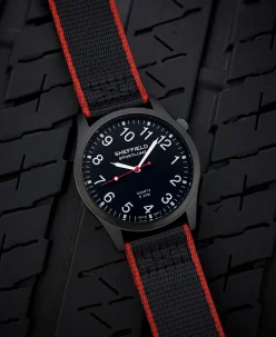 Sheffield QL1 Black