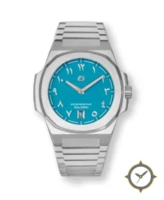 MT Turquoise Limited Edition 40.