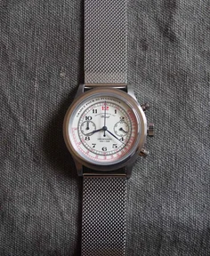WMT Watches Grumman – Pulsograph