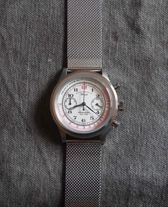 WMT Watches Grumman – Pulsograph