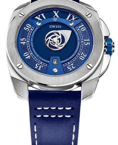 DWISS RC1-SL-Automatic w/ Strap