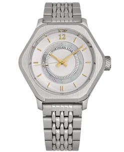 Northern Star Watch White Sentinel (Stainless Steel)