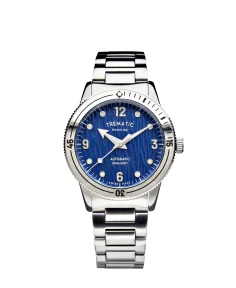Trematic AC14 Cobalt Blue