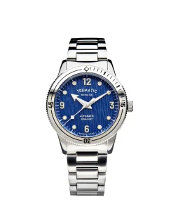 Trematic AC14 Cobalt Blue