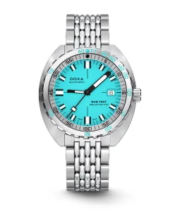 Doxa SUB 750T Aquamarine