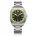 Prometheus Jamanta Black Dial Date Miyota 9015