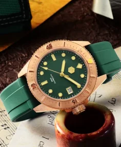 San Martin SN040-Q2 SW200 Green
