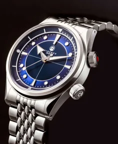 Direnzo DRZ 05 Solaris blue no date
