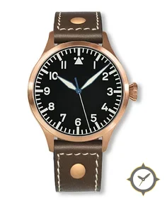 Pilot 42 H Bronze . S. LDB