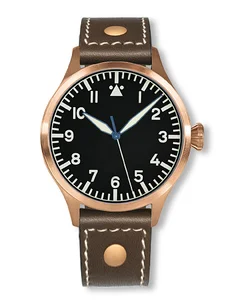 Archimede Pilot 42 H Bronze S. LDB