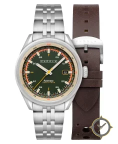 Cadola PISTA AUTOMATIC Forest Green