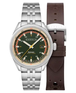 Cadola PISTA AUTOMATIC Forest Green
