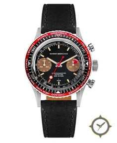 Nivada Grenchen Lollipop Honey INTER.BEZEL Manual