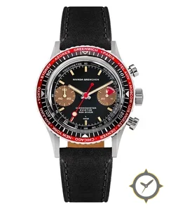 Nivada Grenchen Lollipop Honey INTER.BEZEL Manual