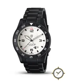 HOLTON AUTO GMT: 101-A24 'BLACK WHITEOUT'