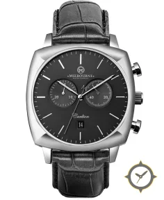 Melbourne Watch Company Carlton Black