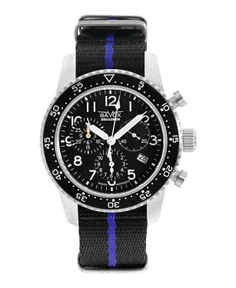 Gavox Squadron (Thin Blue Line Steel)