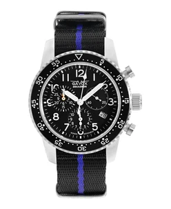 Gavox Squadron (Thin Blue Line Steel)